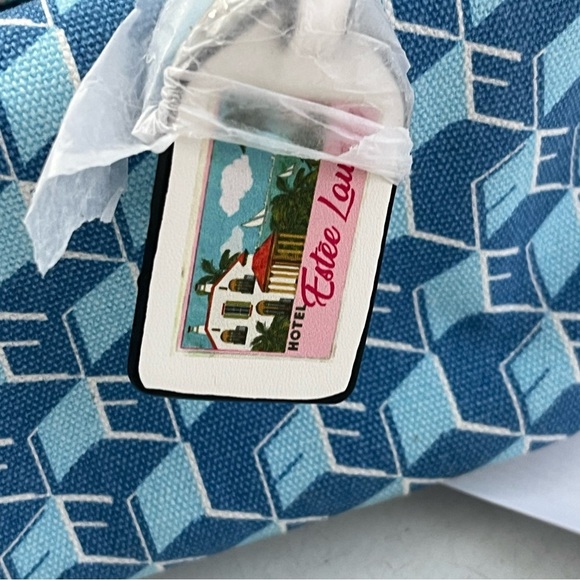 Estée Lauder Patterned cosmetic Bag - Picture 2 of 10